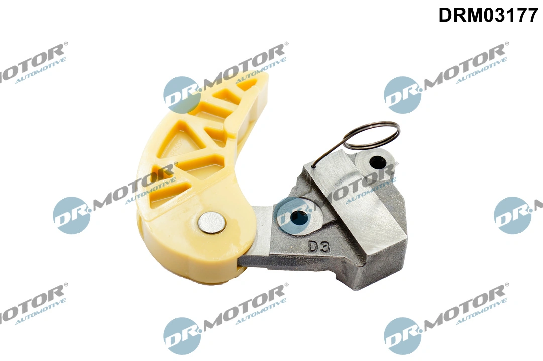 Chain Tensioner, oil pump drive